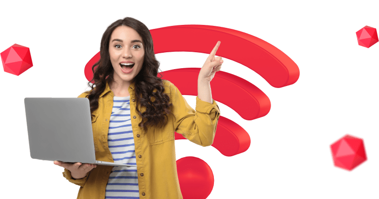 Wi-Fi для бизнеса МТС в Нефтеюганске